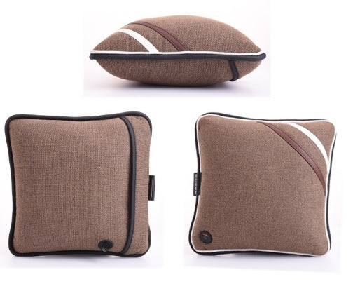 Pressure-Activated Vibrating Cushion