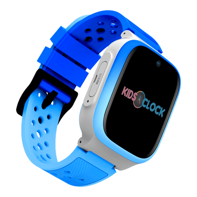 KidsOClock Kids Smart Watch Phone, 4G WiFi WaterProof