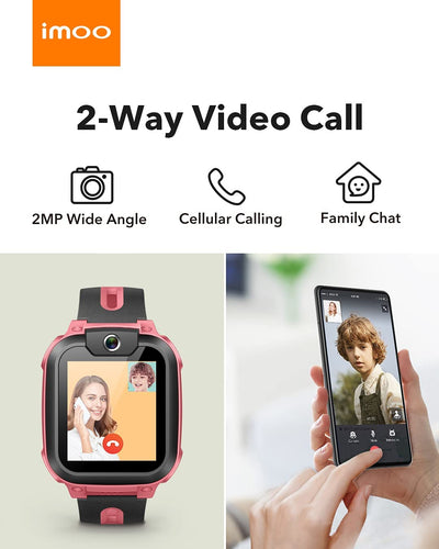 Kids imoo Watch Phone Z1 - Smartwatch