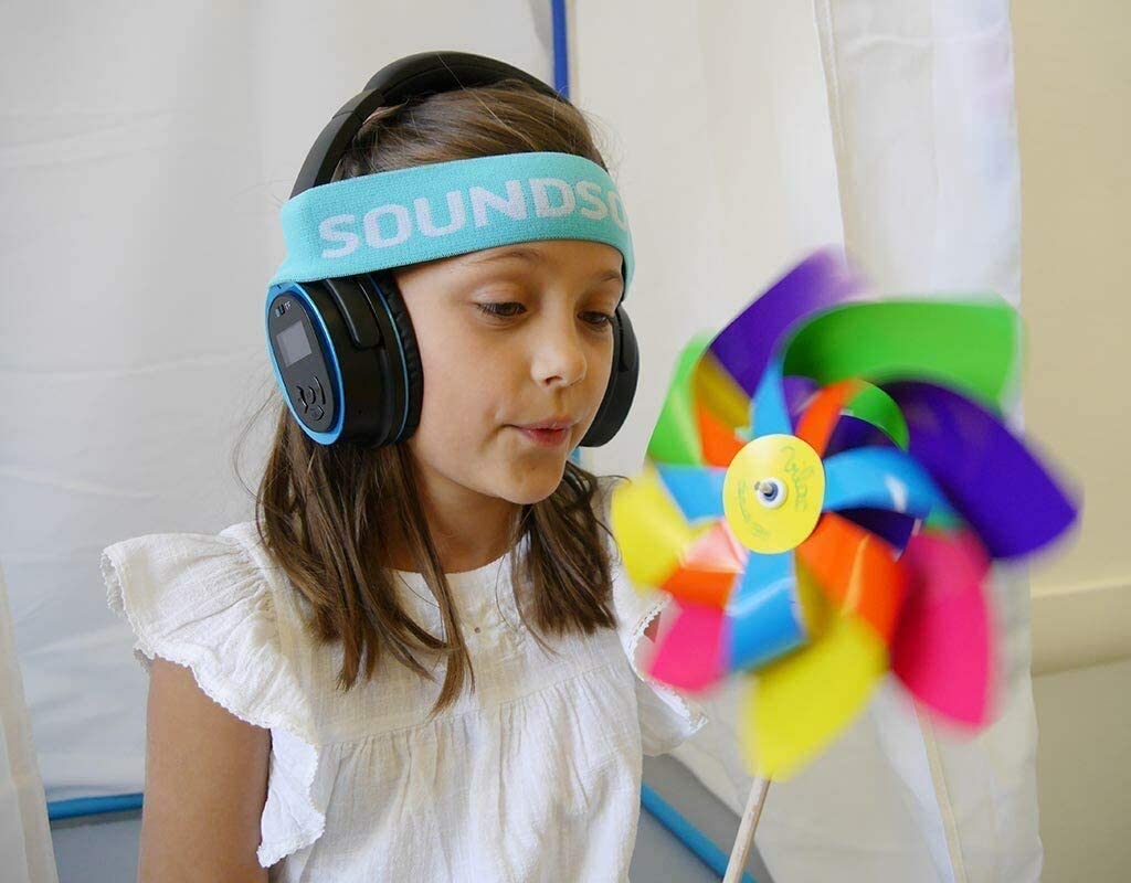 SOUNDSORY - Music and Movement Program for Brain and Body