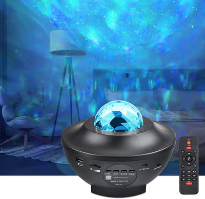 Ocean Wave Star Projector