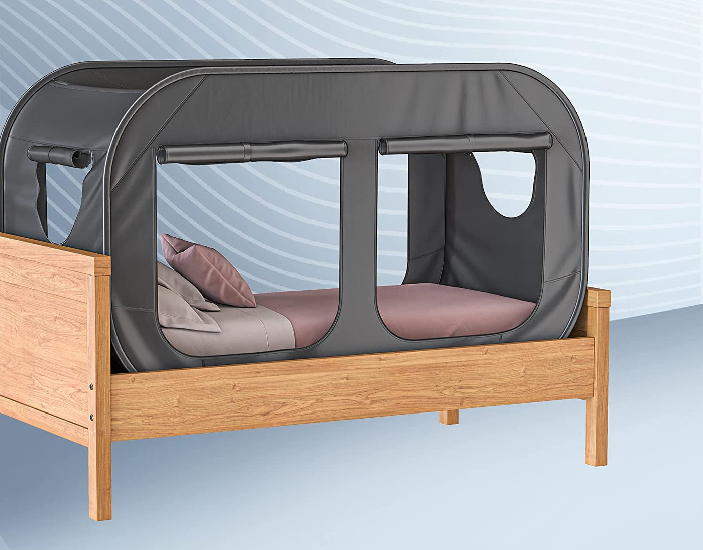Skywin Bed Tent (Single) Dzign Solutions Sensory Store