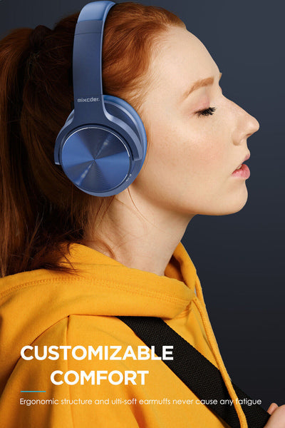 Mixcder E9 PRO Active Noise Cancelling Headphone