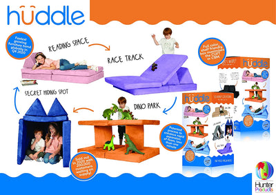 Huddle Kids Modular Play Couch