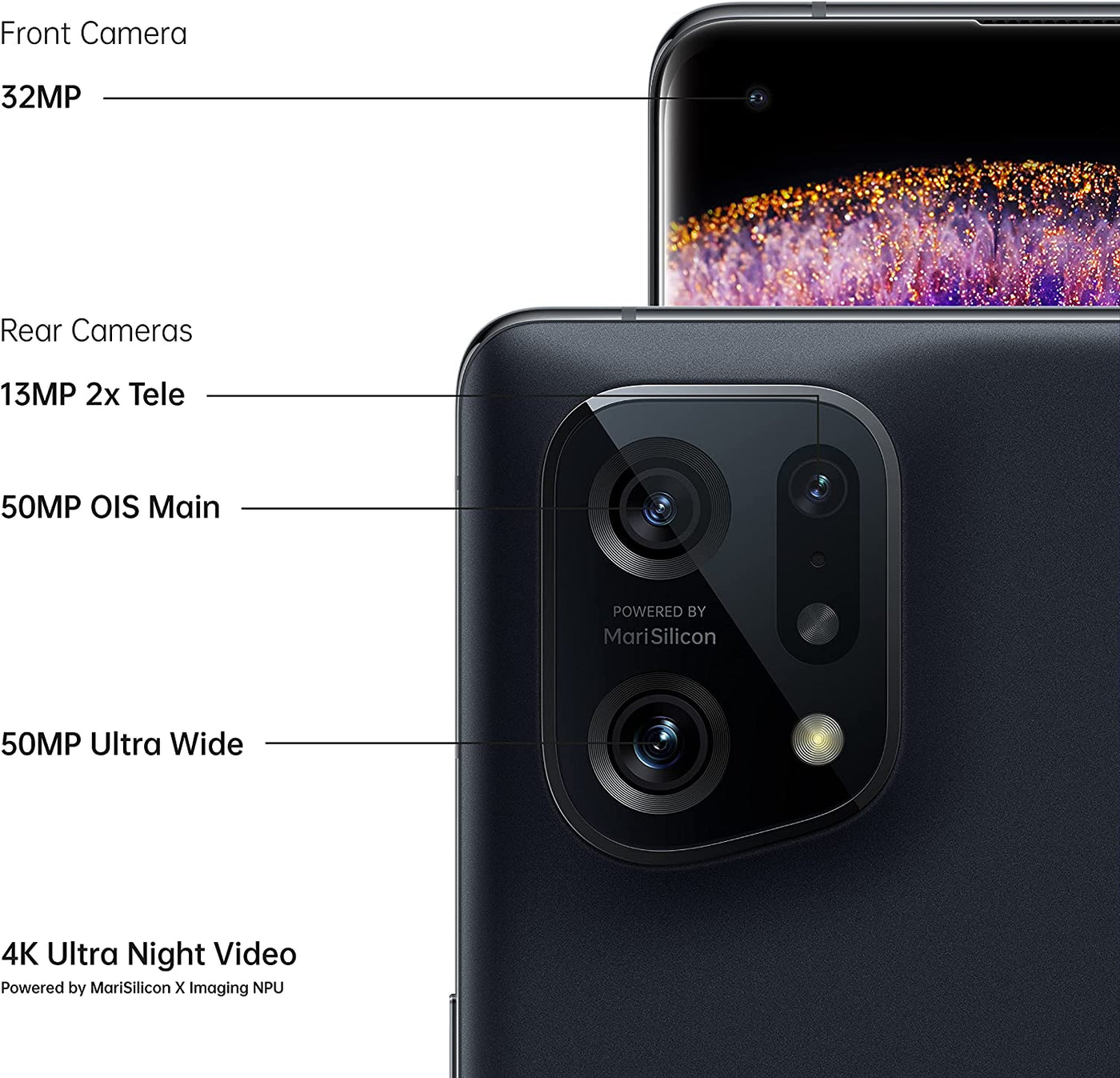 OPPO Find X5 5G