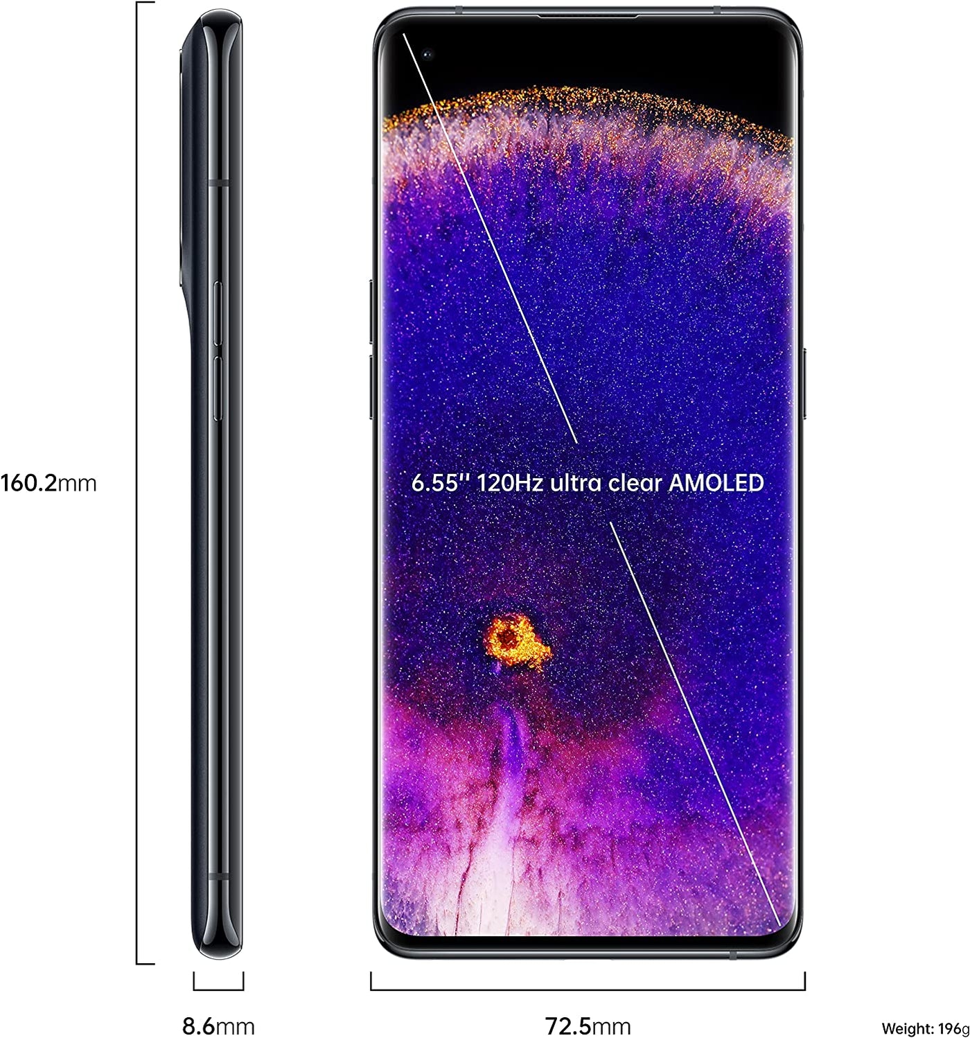 OPPO Find X5 5G