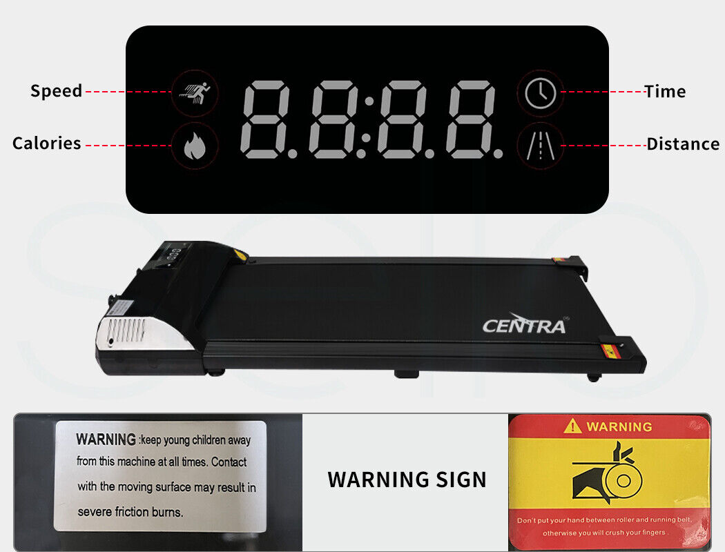 Centra Electric Treadmill Walking Pad