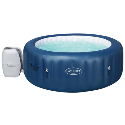 Bestway Inflatable Spa Pool Massage Hot Tub Lay-Z Bath Pools Smart App Control