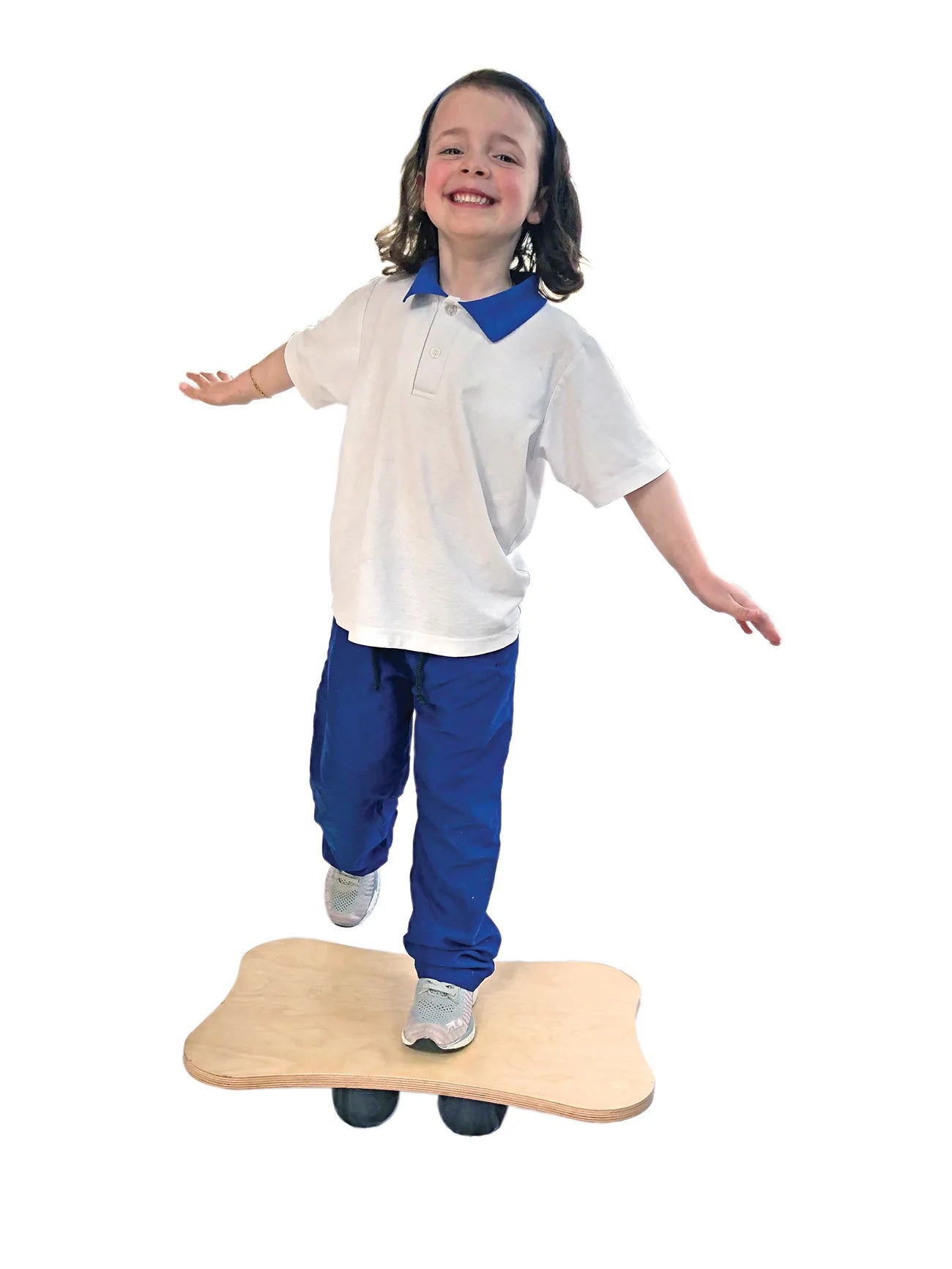 Standing wobble/balance board