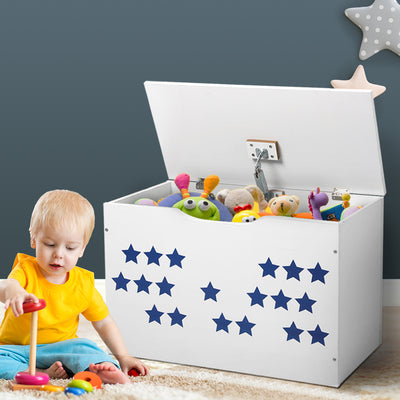 Levede Kids Toy Box Indoor Storage Cabine Container Organiser