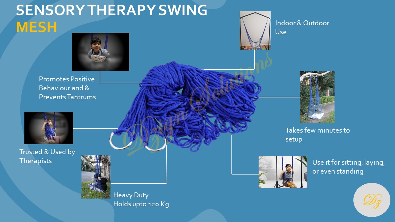 Sensory Swing – Mesh