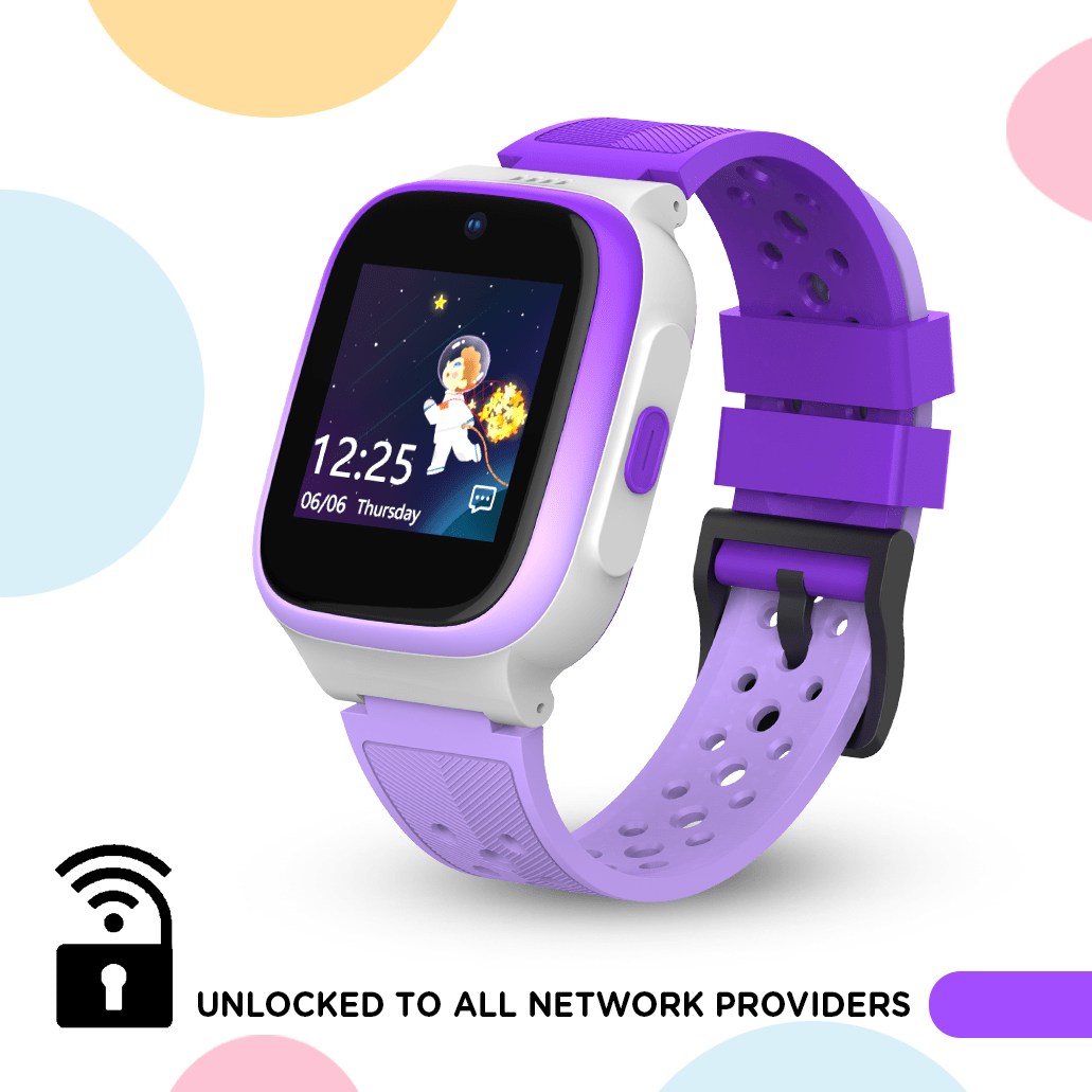 Baby smart watch q100 sales