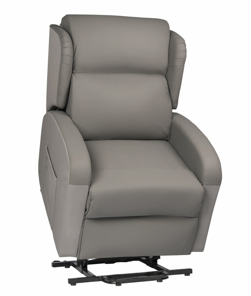 Twin Motor Royale Air Pressure Relieving Lift Chair (Adjustable Air Bladder System)