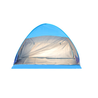 Mountview Pop Up Tent Camping Beach Tents 2-3 Person Hiking Portable Shelter