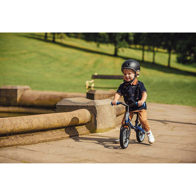 Globber Go Kids Balance Bike Lime Charcoal 2-5 years