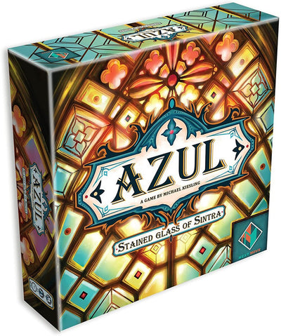 Azul Stained Glass of Sintra Board Game