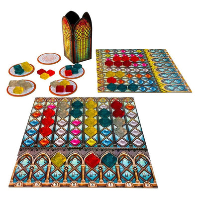 Azul Stained Glass of Sintra Board Game