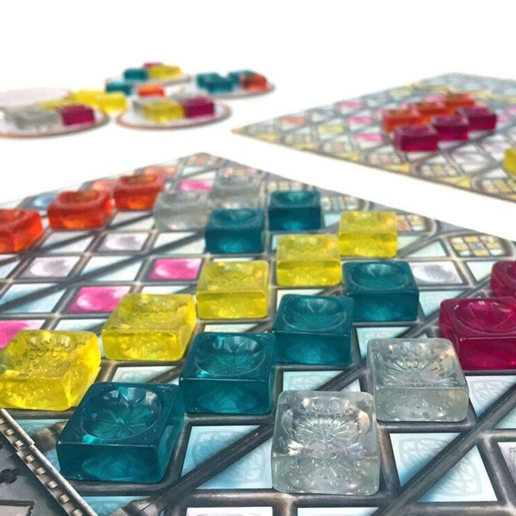 Azul Stained Glass of Sintra Board Game