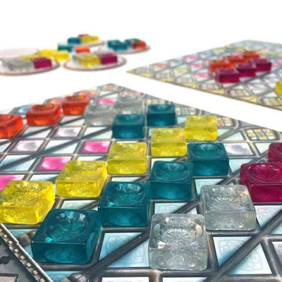 Azul Stained Glass of Sintra Board Game