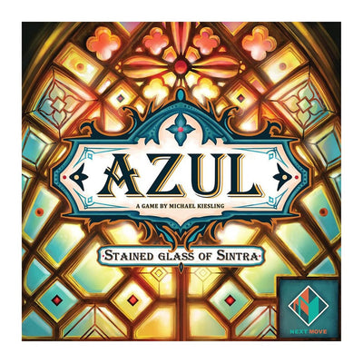Azul Stained Glass of Sintra Board Game