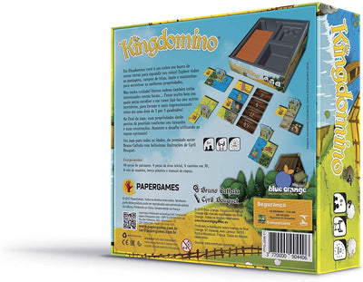 Kingdomino Board Game
