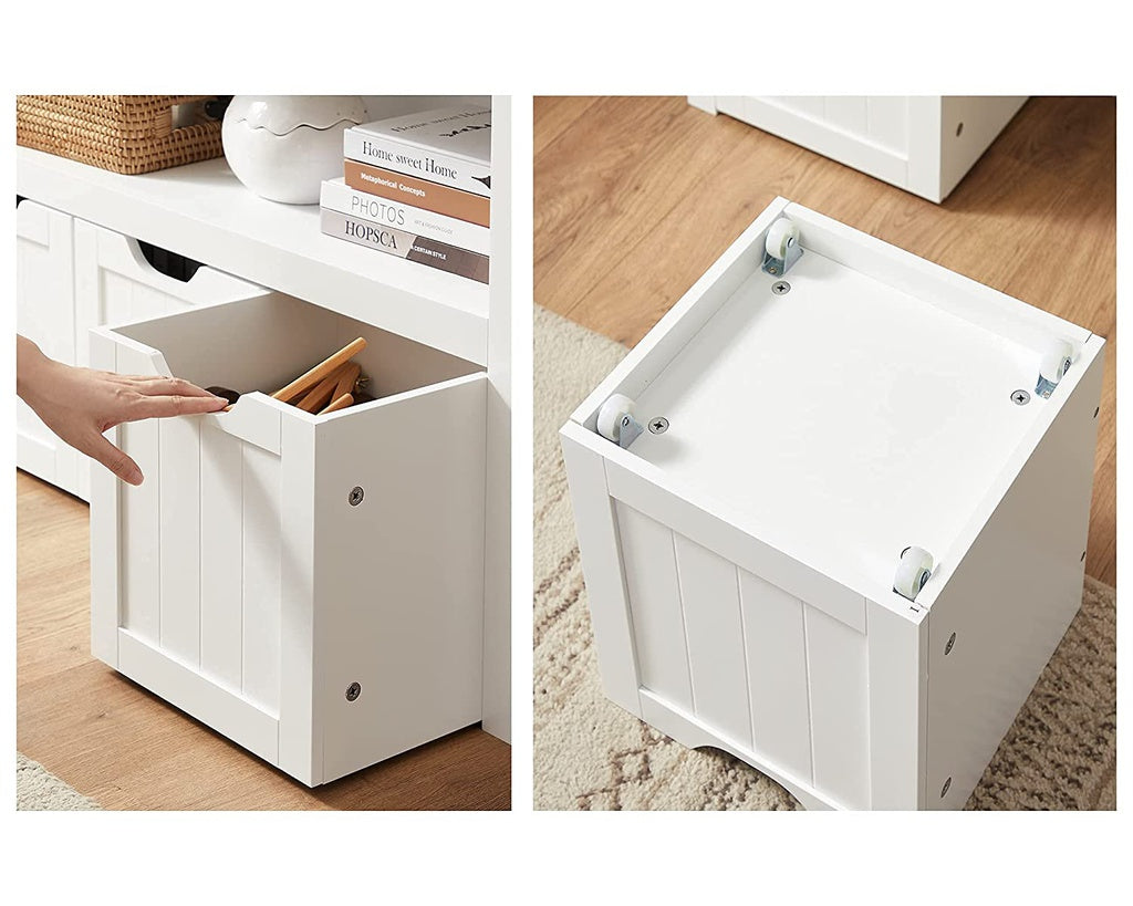 Vasagle on sale storage bench