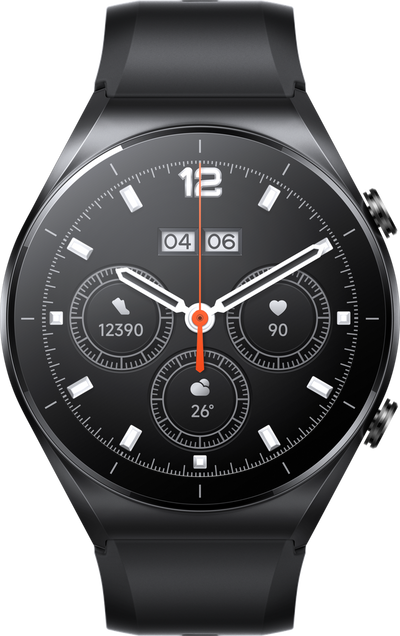 Xiaomi Mi Watch S1 (Black)