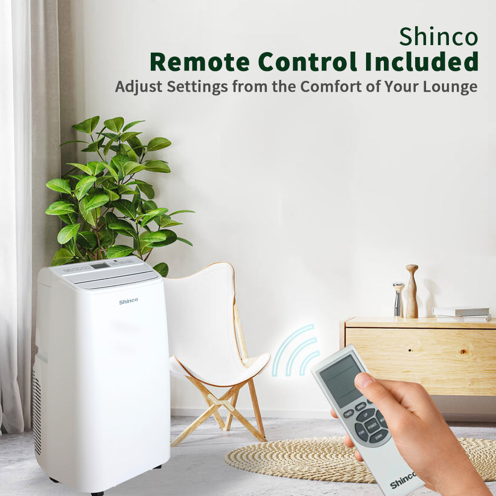 Shinco SPS-12C Portable Air Conditioner
