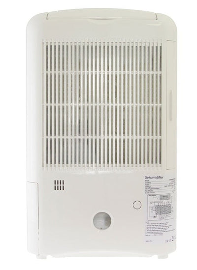 Ionmax ION610 6L/day Desiccant Dehumidifier CHOICE Recommended & Sensitive Choice Approved