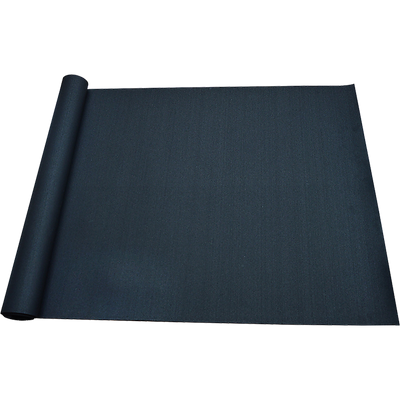 2m Gym Rubber Floor Mat Reduce Treadmill Vibration