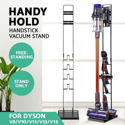 Freestanding For Dyson Vacuum Stand Handheld Cleaner Rack Holder V8 V10 V11 V12 V15