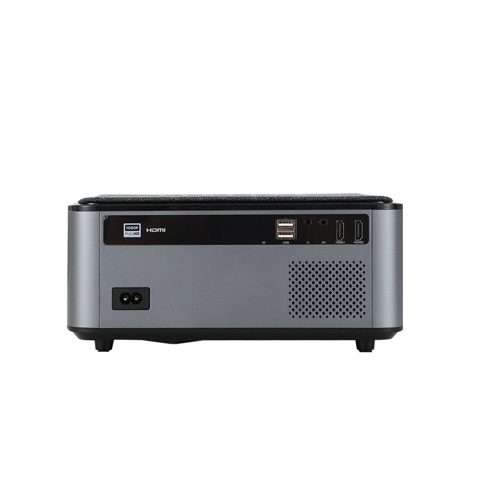 Devanti Mini Video Projector Wifi USB Portable HD 1080P