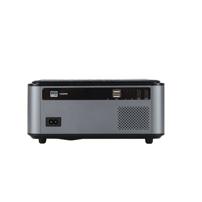 Devanti Mini Video Projector Wifi USB Portable HD 1080P