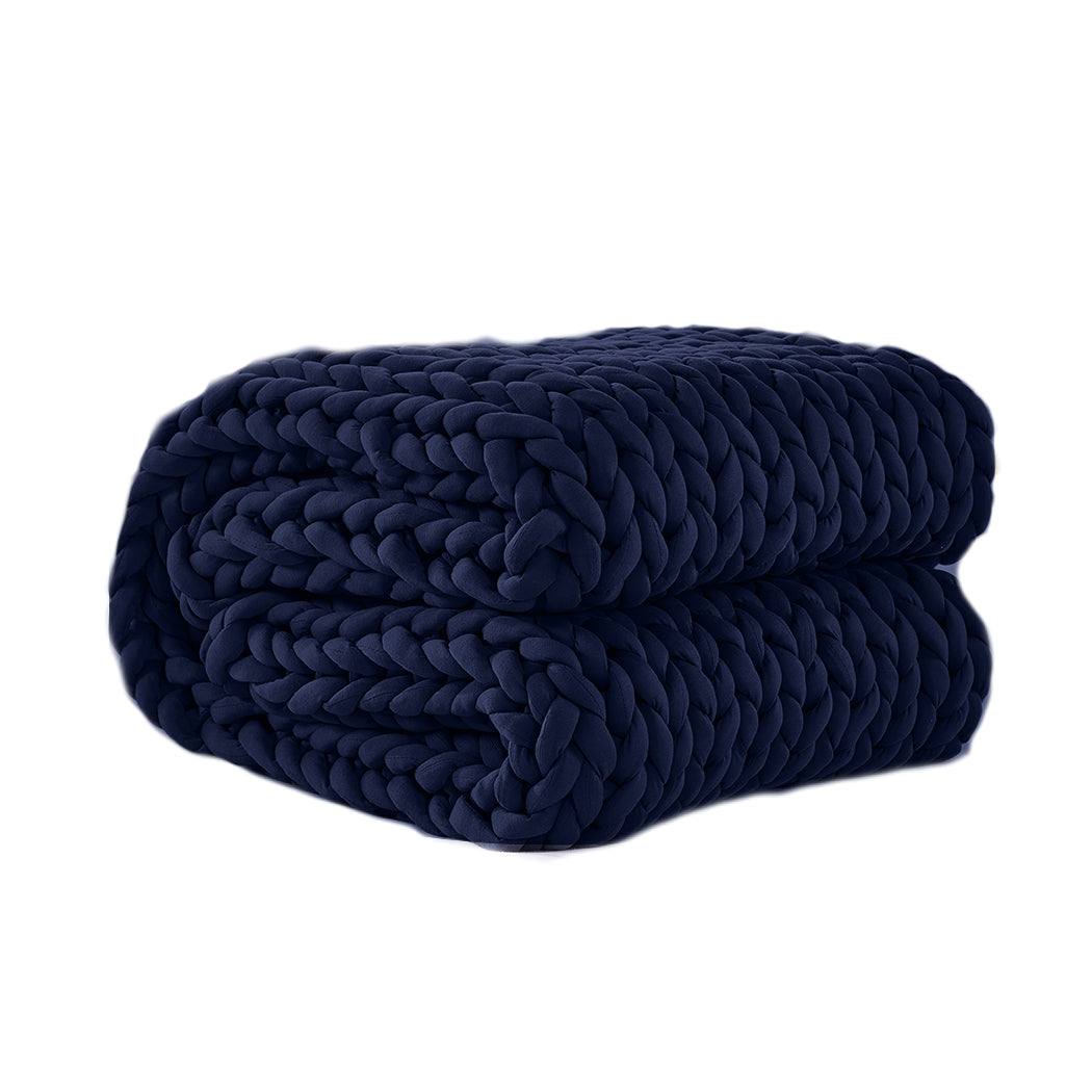 Dreamz Knitted Weighted Blanket