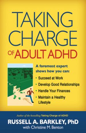 Taking Charge of Adult ADHD  - eBook