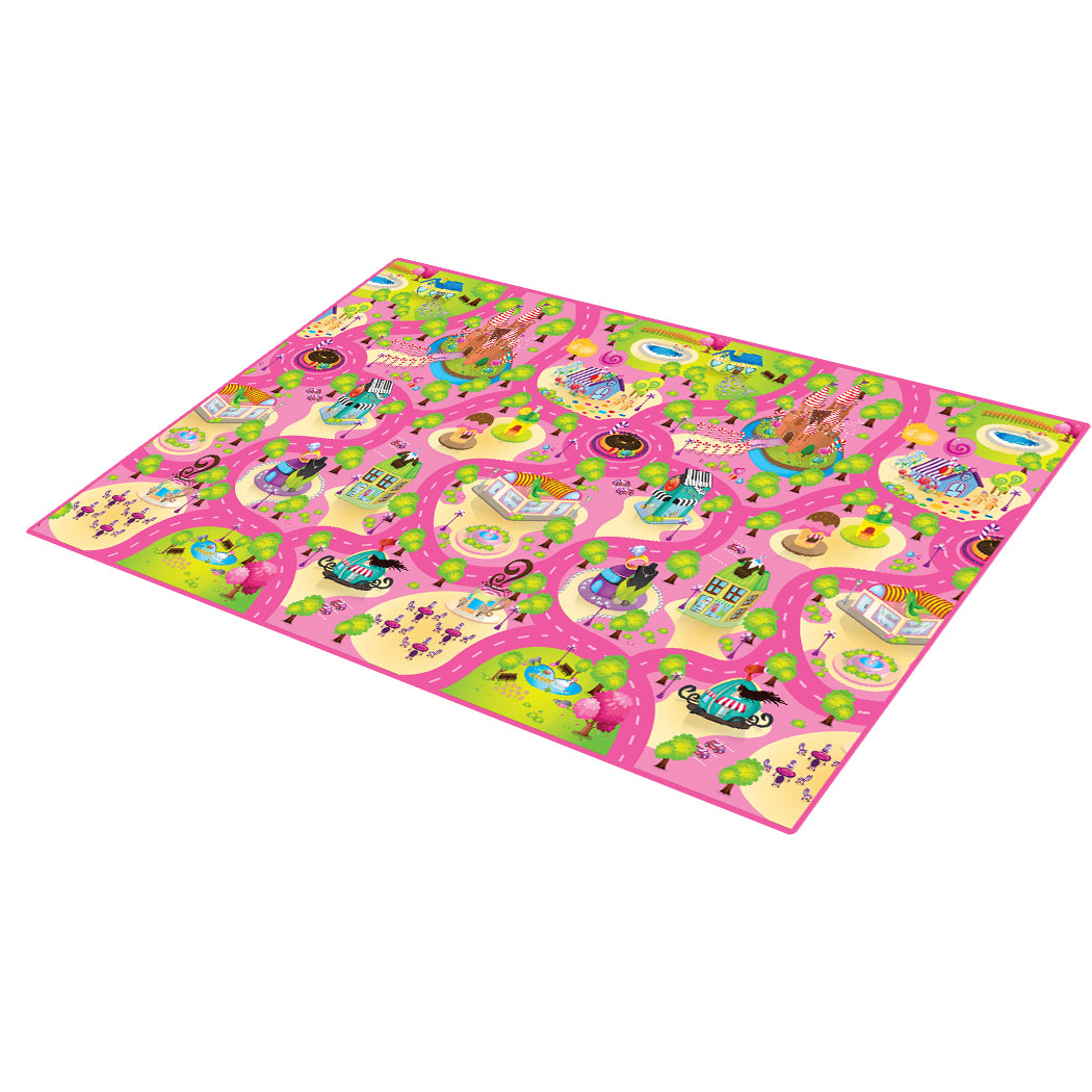 Rollmatz Kids Floor Outside Versatile Play Mat 200cm Waterproof 3mm