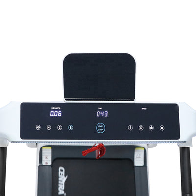 Centra Treadmill Electric Home Gym Exercise Machine Fitness Foldable LED Lightbelt