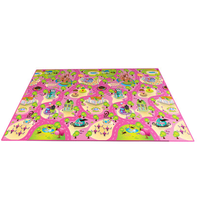 Rollmatz Kids Floor Outside Versatile Play Mat 200cm Waterproof 3mm