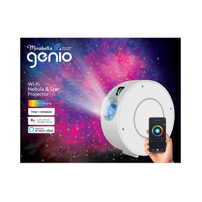 Combo - Sensory Tent (Single) With Genio Nebula Projector