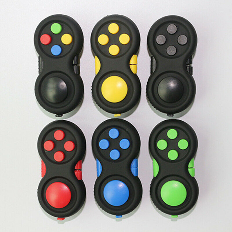 Controller Shank Fidget Toy